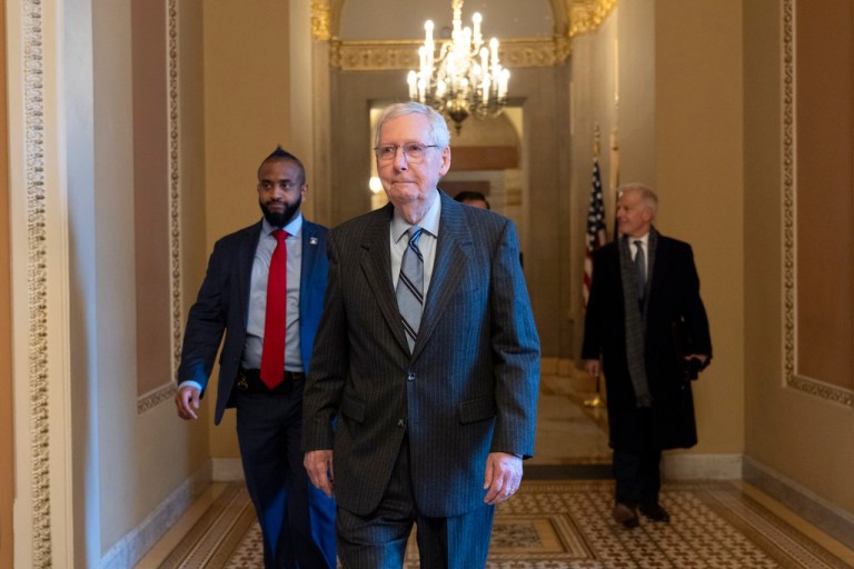 Mitch McConnell’s complicated legacy