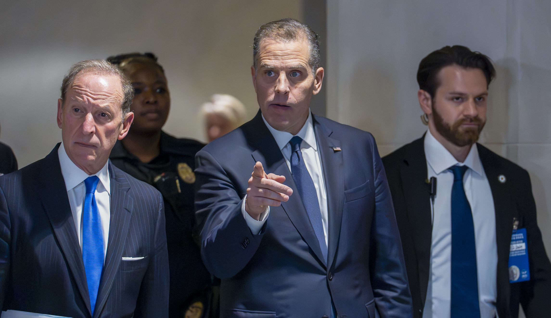 Hunter Biden to ditch March 20 House GOP ‘Hail Mary’ hearing despite asking for public forum