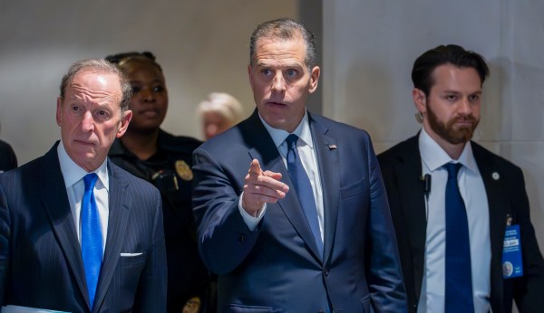 Hunter Biden to ditch March 20 House GOP ‘Hail Mary’ hearing despite asking for public forum