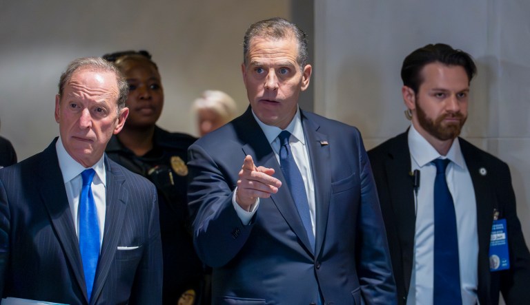 Congress releases Hunter Biden transcript, revealing inconsistencies and denials in testimony