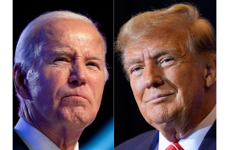 Trump predicts Biden is ‘probably not’ going to make it to November