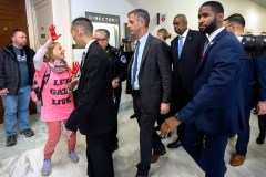 Lloyd Austin pressed by House Democrats over Israel’s conduct in Gaza