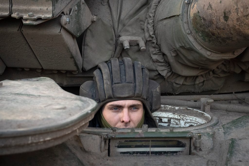 A first draft of the history of the war in Ukraine