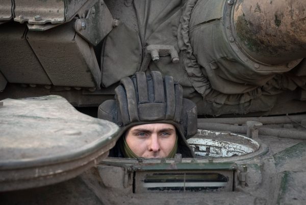 A first draft of the history of the war in Ukraine
