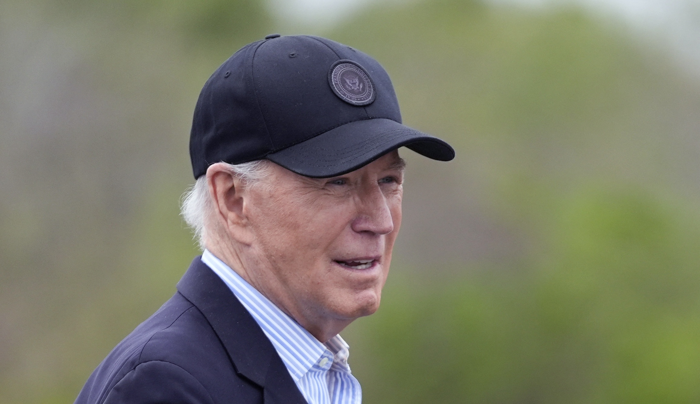 Reporter’s Notebook: Biden vs. red states on student loans