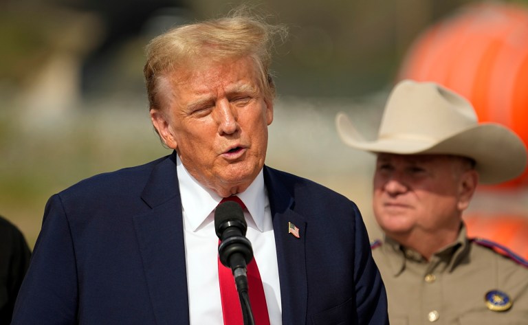 The Debrief with Chris Irvine: Trump’s legal lifelines