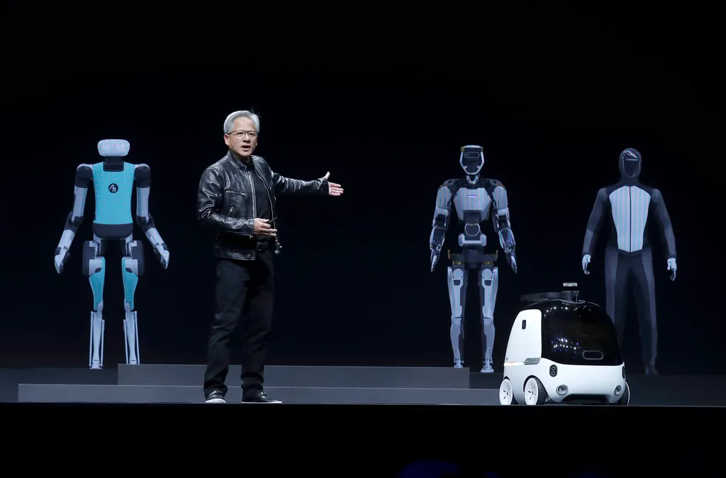 Nvidia becomes world’s most valuable company