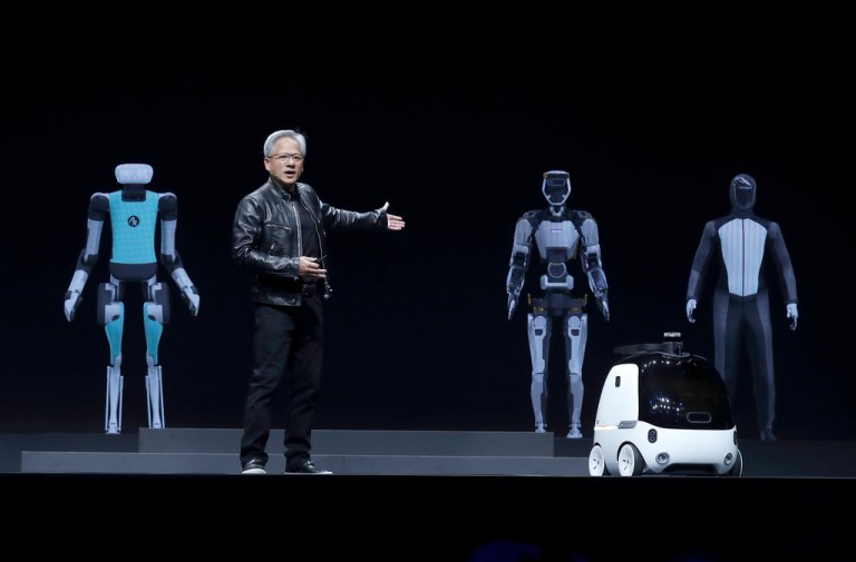 Nvidia becomes world’s most valuable company