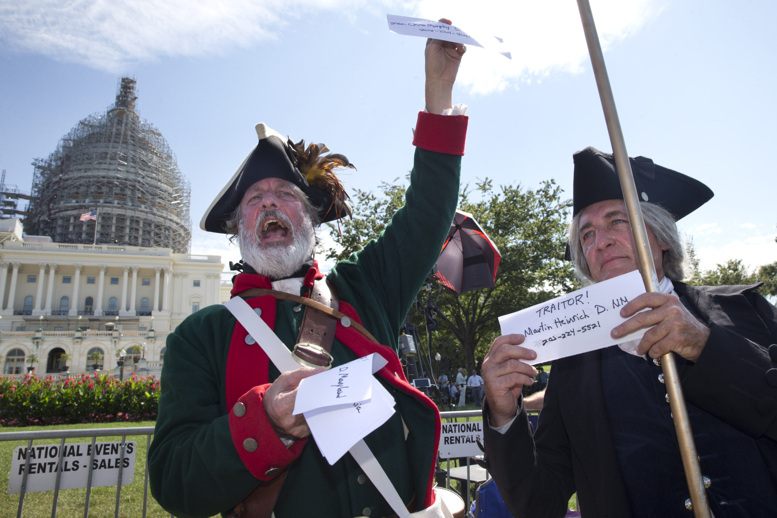 What was the tea party? What is Trumpism?: On populism and FreedomWorks
