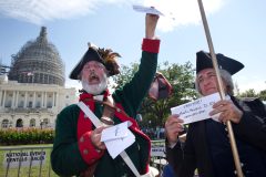 What was the tea party? What is Trumpism?: On populism and FreedomWorks