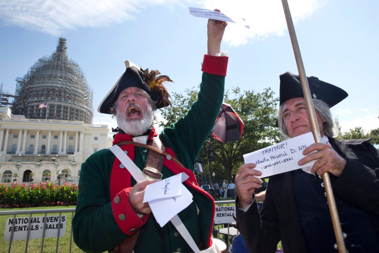 The Quartering Act revisited — this time for the environment