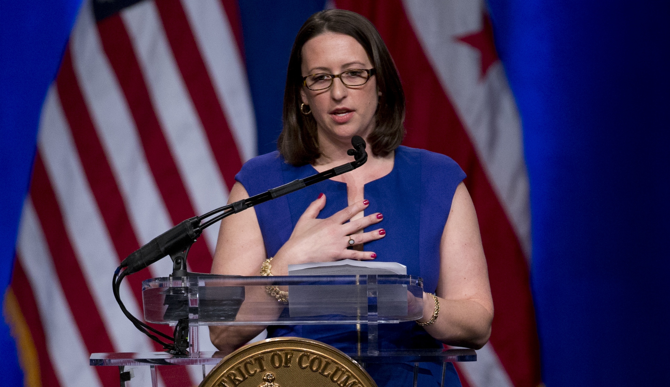 Fearing scrutiny over regulations, DC Council cancels ride-hailing hearing