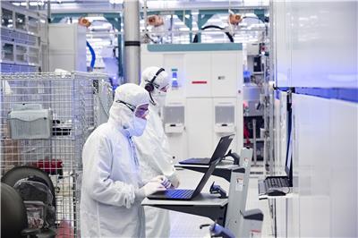 Biden announces $5 billion for semiconductor research center