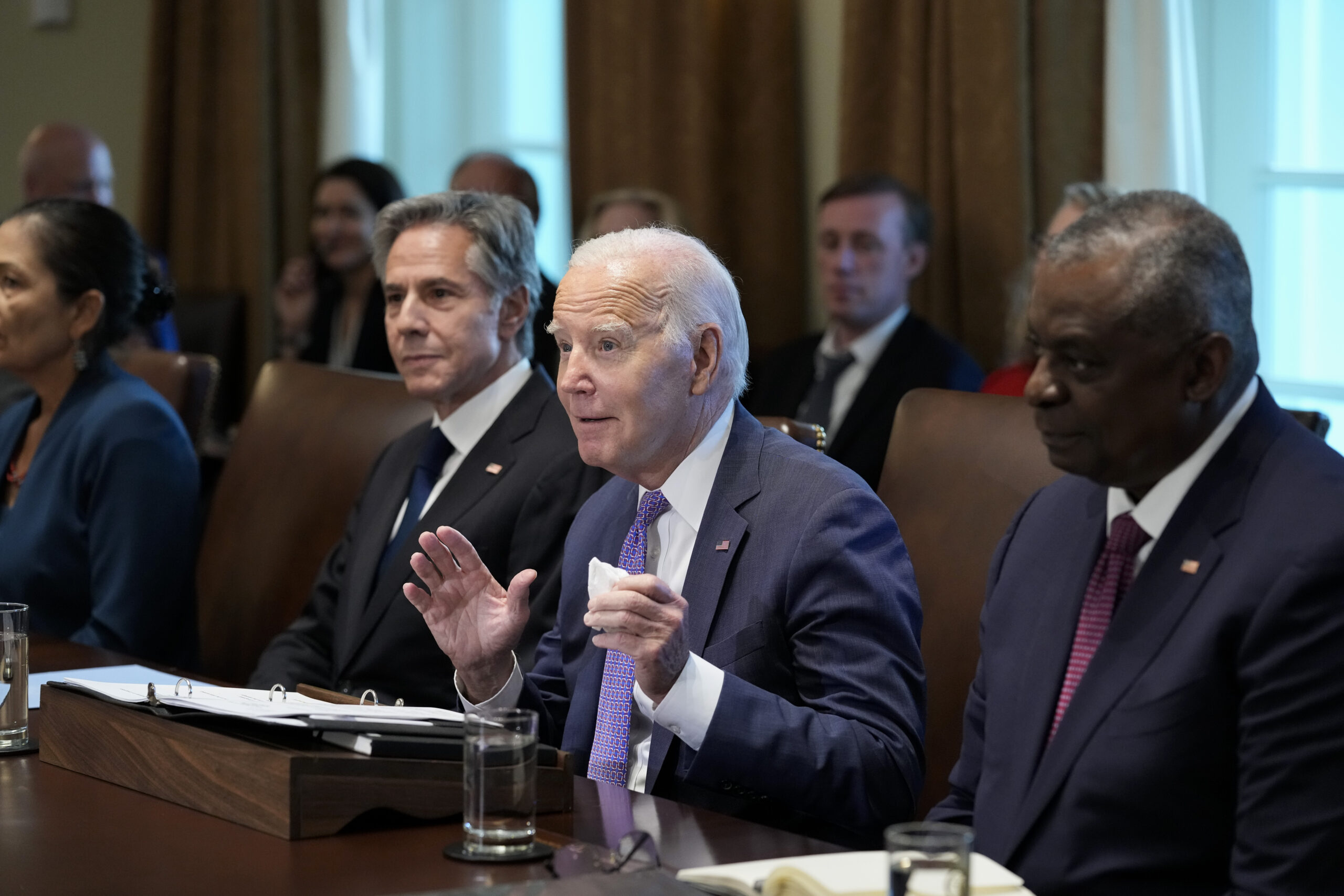 State Department officials raised concerns privately over funding group to investigate Israel