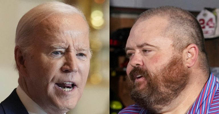 East Palestine mayor invited Biden to get answers to ‘lingering’ health concerns