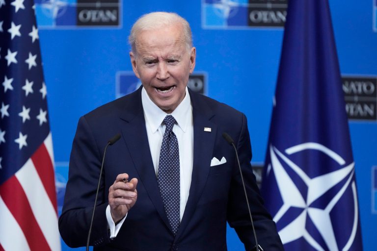 The US must not count on NATO to deter China