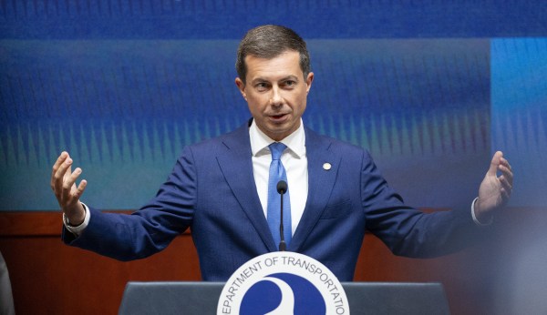 One year after East Palestine, railroads ‘almost ridiculously profitable,’ Buttigieg complains