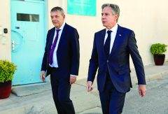 Israel claims 450 UNRWA employees are ‘military operatives in terror groups’