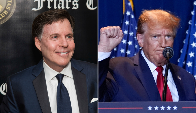 Bob Costas claims Trump is ‘the most disgraceful figure’ in history