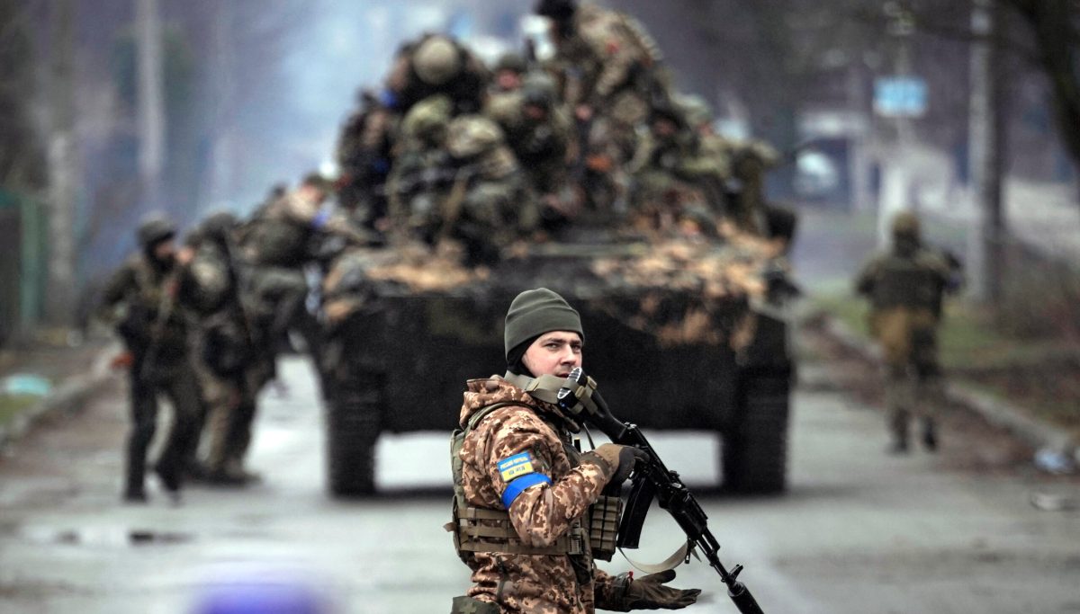 Can Ukraine regain the momentum in its third year of war with Russia?