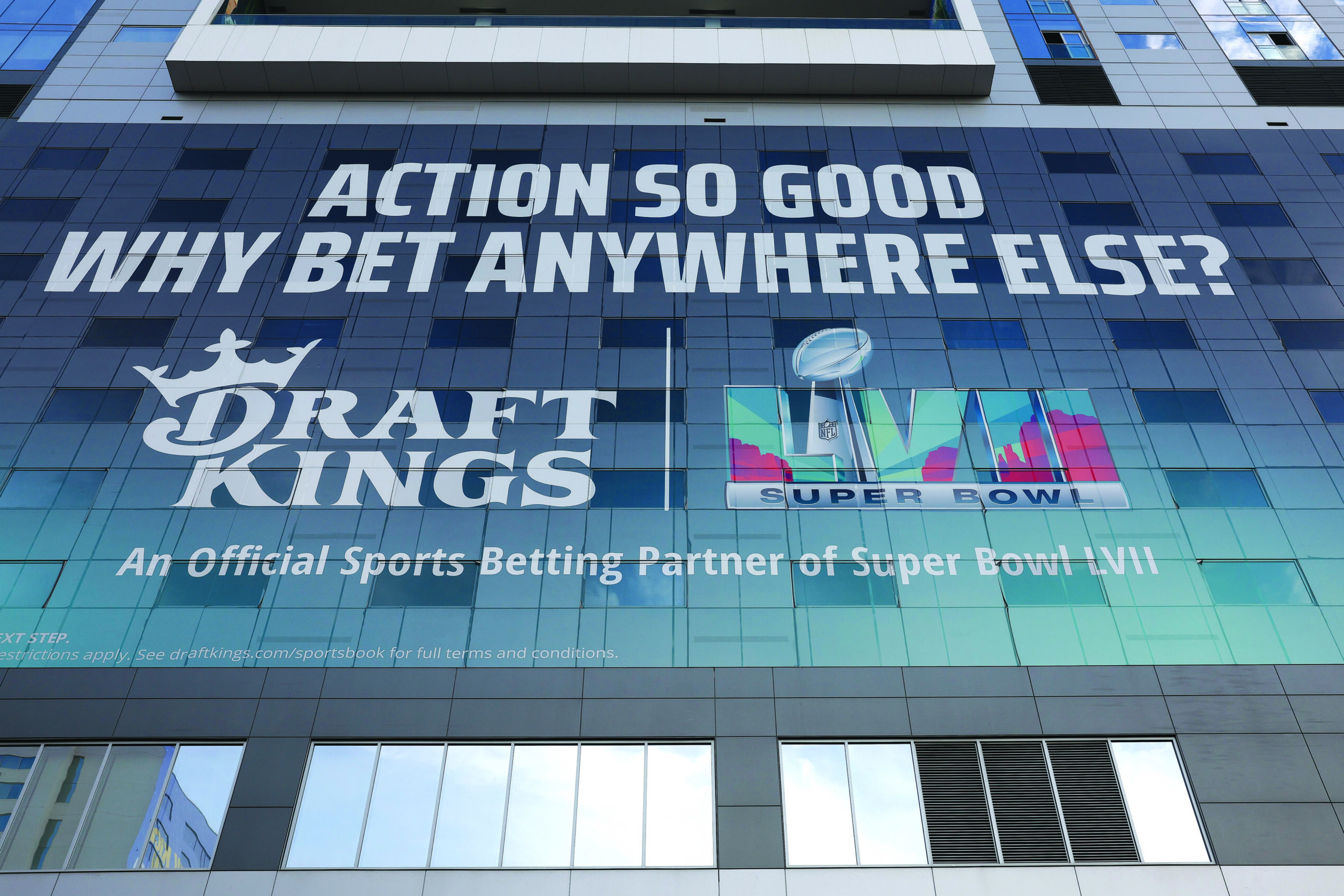 The disastrous effects of sports betting