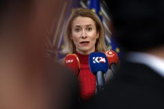Russia puts NATO leader and other Baltic officials on wanted list