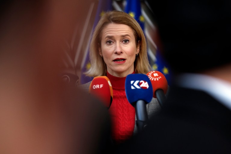 Russia puts NATO leader and other Baltic officials on wanted list