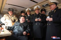 US: Russia ties raise risk North Korea will use nuclear weapons