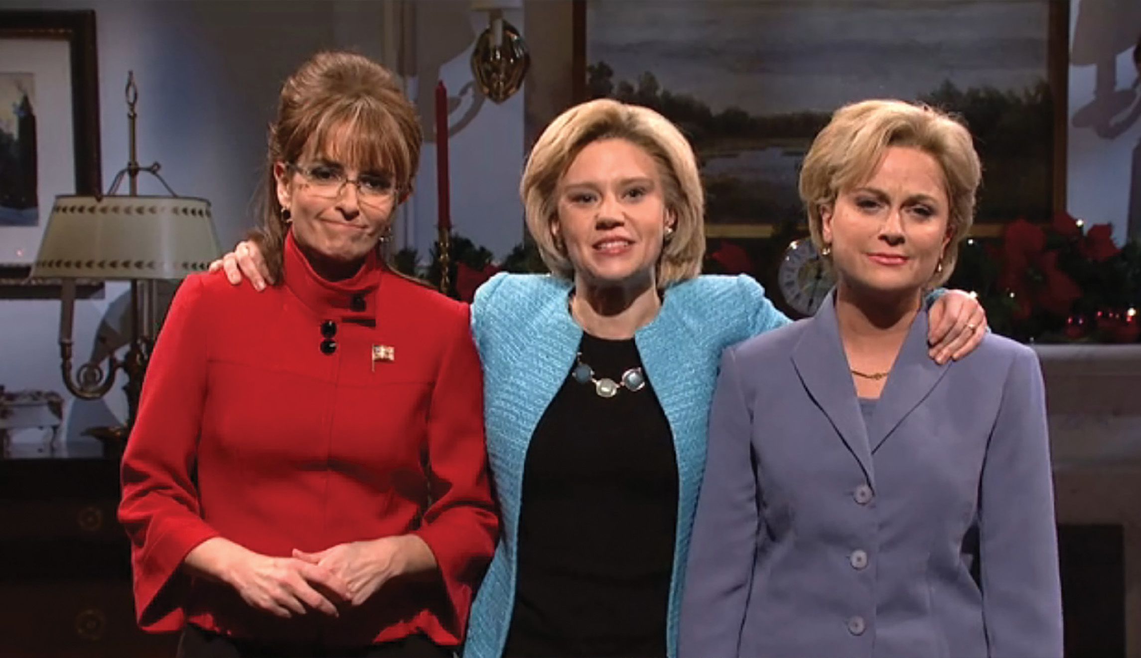 Dead from New York, it’s Saturday night!