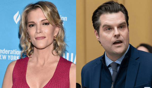Megyn Kelly and Gaetz blast ‘black national anthem’ at Super Bowl: ‘Does not belong’