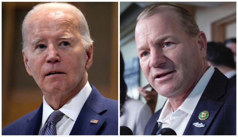 Texas Republican questions why GOP would help Biden on border: ‘He’s bleeding’