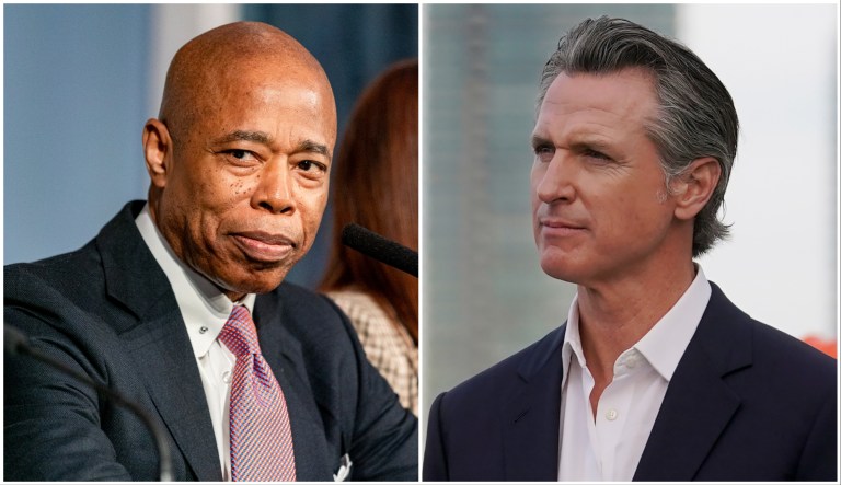 Four Democratic heavyweights who have been roadblocked by ultraliberal officials