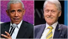 Democrats turn to the past to gin up support for 81-year-old Biden