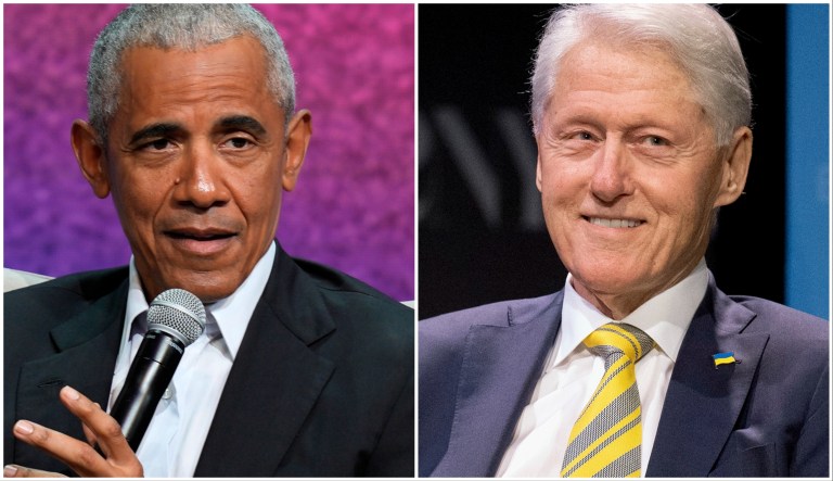 Democrats turn to the past to gin up support for 81-year-old Biden