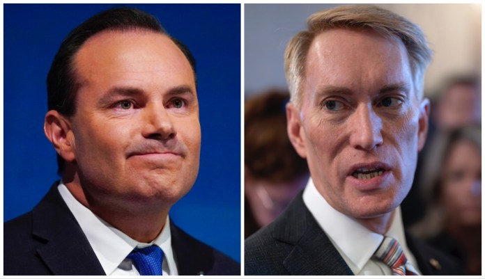 Senate GOP staffers come to verbal blows in heated meeting on border deal