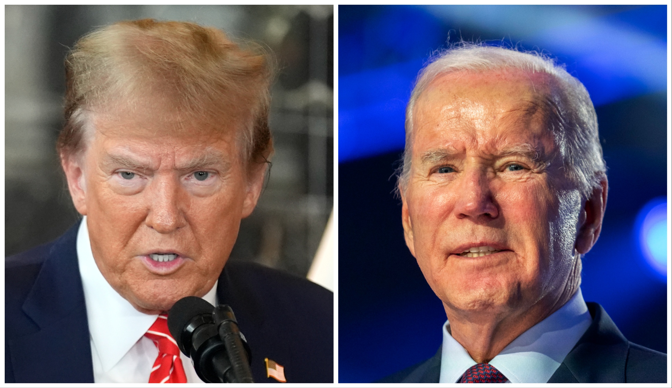 Nearly 80% of Democrats want to remove Trump from ballot
