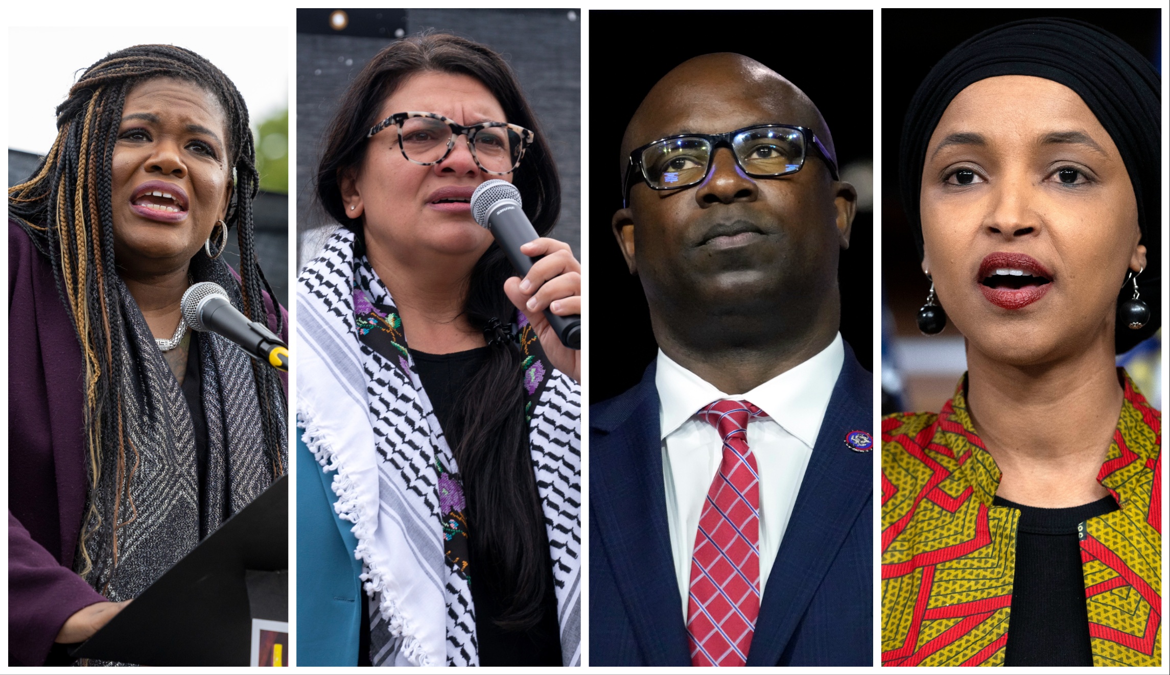 Squad squabbles: How big-name Democratic group could be in big trouble