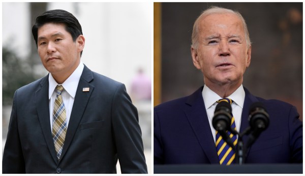 Hur was in hot water with White House before he released his report