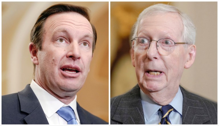 Mitch McConnell played bigger part in failed border plan than anyone knew: ‘He wrote the deal’