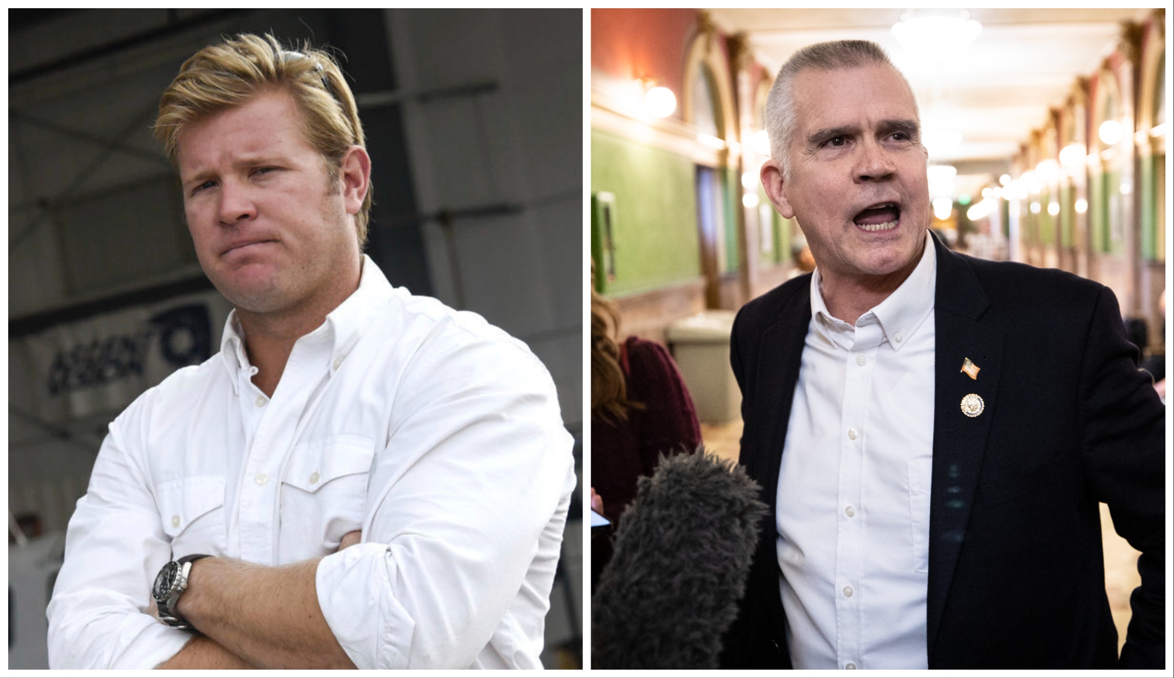 Tim Sheehy mocks Matt Rosendale’s pronunciation of Montana in new ad as GOP Senate primary heats up