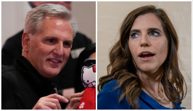 Kevin McCarthy: Nancy Mace won’t win reelection, let alone Trump’s VP nod