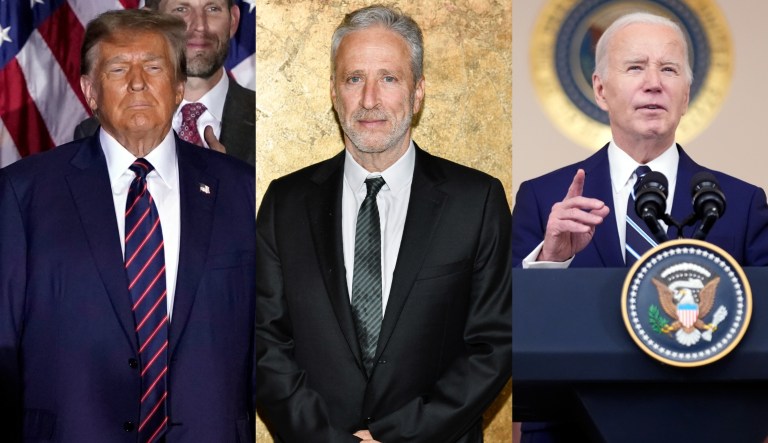 Tired TV: 99% late-night show guests liberal and zero Republican