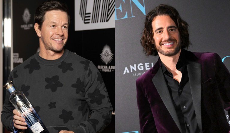 Mark Wahlberg and The Chosen’s Jonathan Roumie praise success of Hallow prayer app