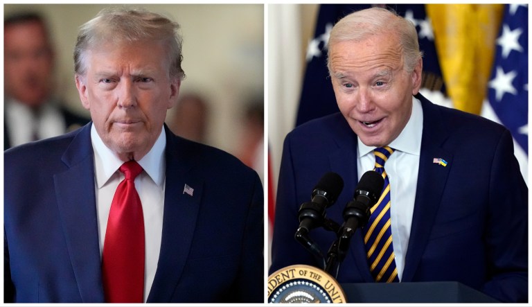 Biden’s memory problems cause more doubt than Trump’s legal woes for Michigan voters: Poll
