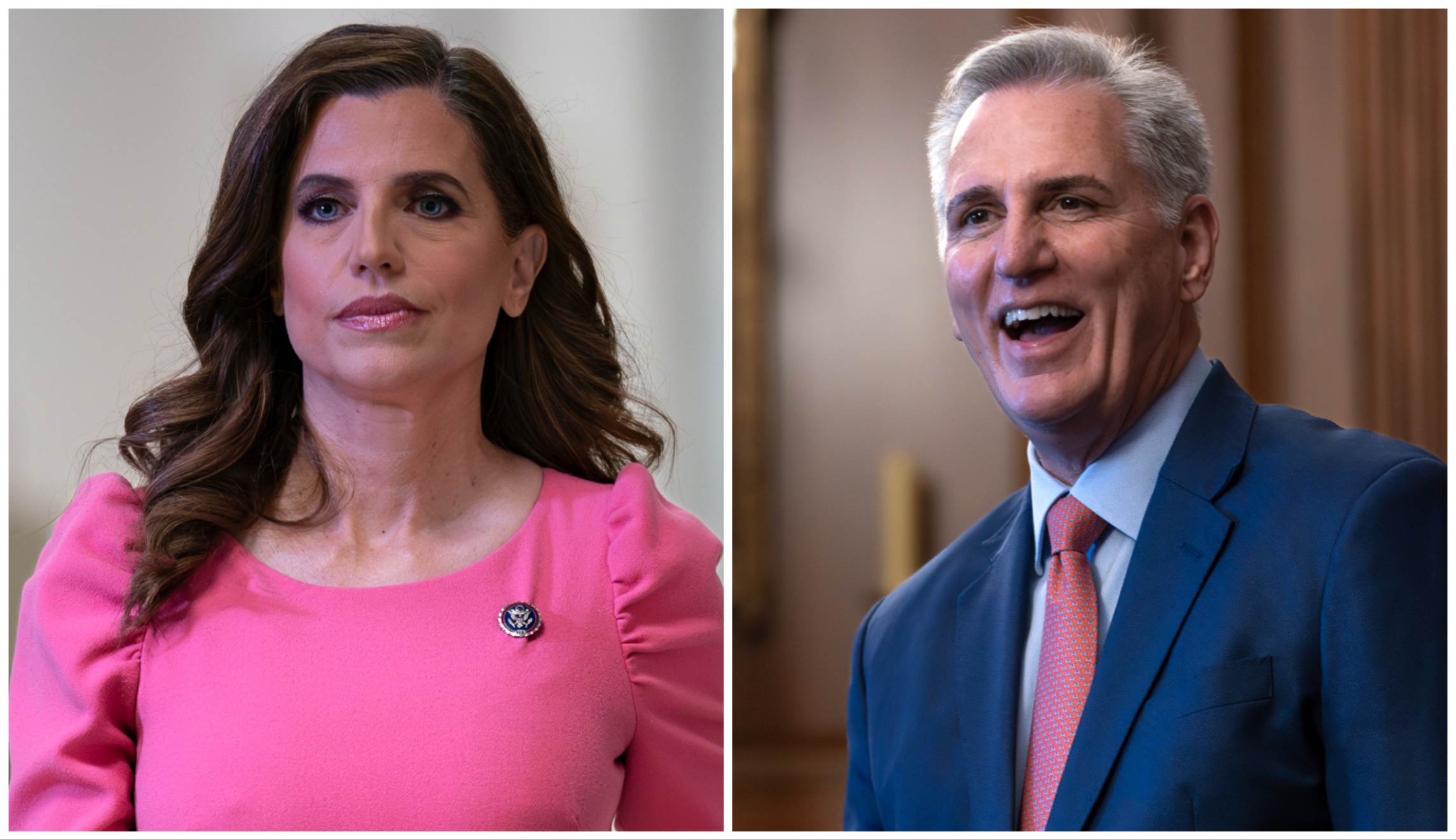 Nancy Mace admits she ‘needs help’ defeating ‘puppet’ primary opponent picked by ‘loser’ McCarthy