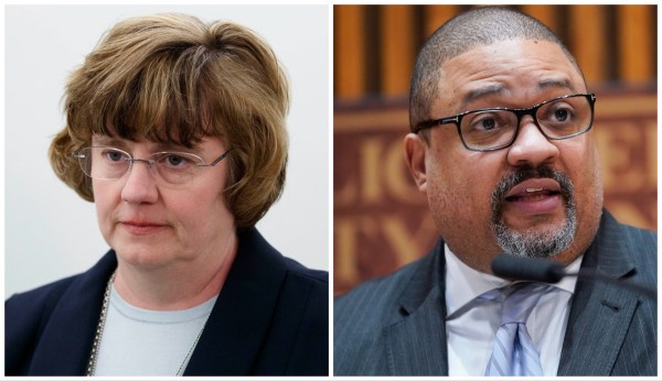 Alvin Bragg can’t be trusted to keep criminals behind bars