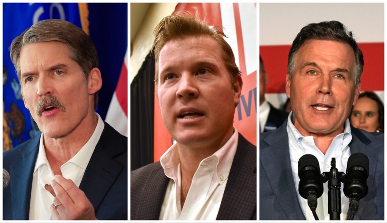 Three Republicans who need to convince voters they’re hometown heroes