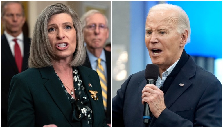 State of the Union 2024: Republicans propose bill to block Biden from giving annual address if he doesn’t deliver budget on time