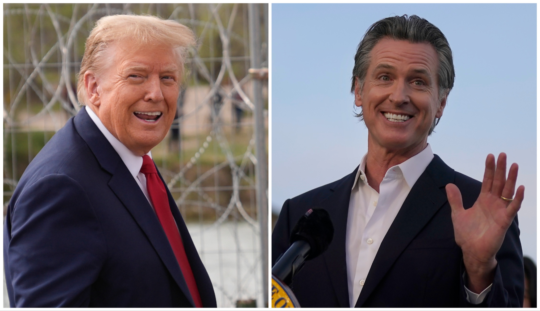 Trump vs. California values is the fight voters deserve