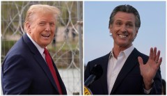Newsom slams Trump as ‘liar’ on abortion stance that leaves laws up to states: ‘Not telling the truth’